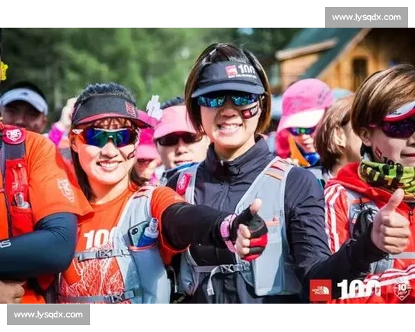 TNF100 北京越野跑 9 月 20 日海淀开跑 跑者郭旭的山野修行路 TNF100 北京越野跑 9 月 20 日海淀开跑 跑者郭旭的山野修行路