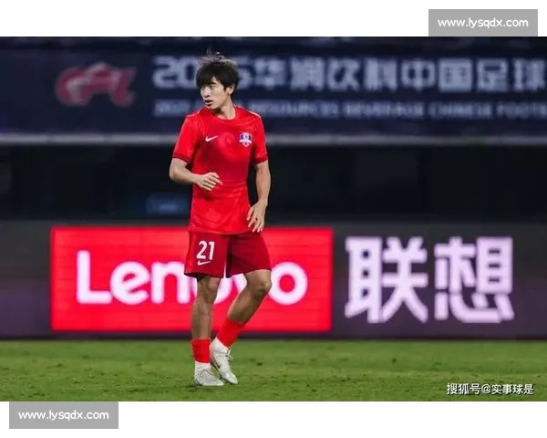 中国 U22 新星集结！魏祥鑫、李新翔领衔潜力阵容剑指亚洲杯