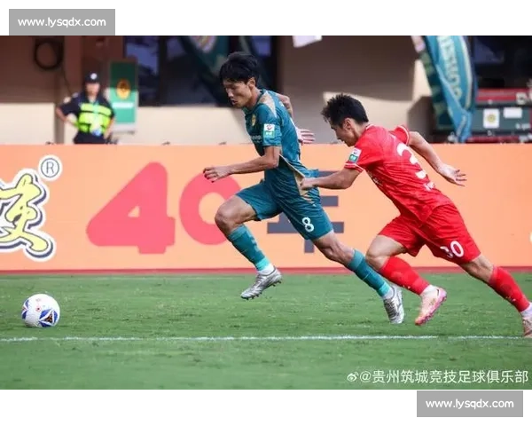 崔跃强执法中乙补赛 贵州筑城竞技 2-1 擒武汉三镇 B 队